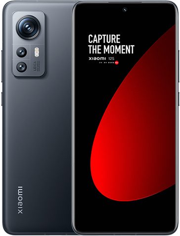 Xiaomi Mi 12S 5G Premium Edition Dual SIM TD-LTE CN 512GB 2206123SC